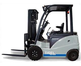 Фото 35 - Погрузчик электрический TISEL FB16NAC DX370.