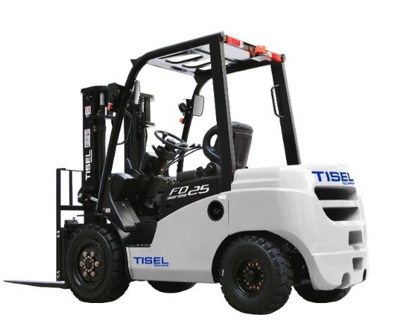 Фото 3 - Погрузчик дизельный TISEL FD15T-NE92.