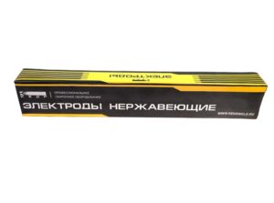 Фото 4 - Электроды КЕДР E 308L-16 / ОЗЛ-8 O 2,0 мм (пачка 2 кг).