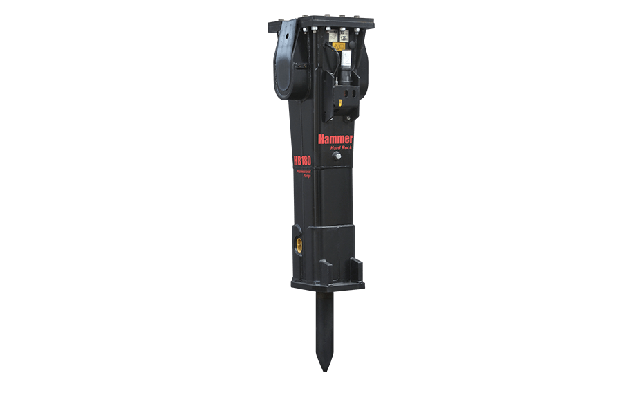 Фото 32 - Гидромолот  Hammer HB 180.
