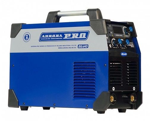 Фото 21 - Инверторный сварочный аппарат AuroraPRO STICKMATE 250/2 Dual Energy.