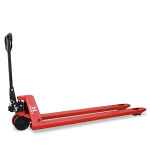 Фото 9 - Длинновильная тележка OX20-PU200 OXLIFT 2 м 2000 кг.