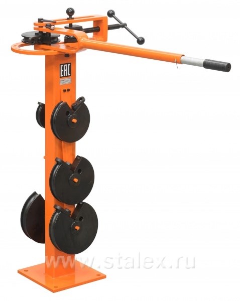 Фото 37 - Трубогиб ручной STALEX RB-1.