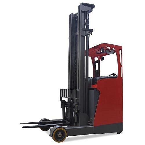 Фото 18 - Ричтрак с кабиной для оператора RTX16 OXLIFT 1600 кг 8 м.