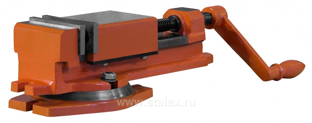 Фото 25 - Тиски станочные STALEX TQC4.