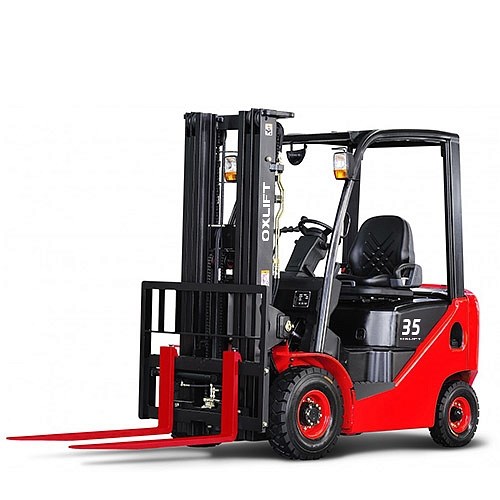 Фото 43 - Дизельный погрузчик OXLIFT CPCD 35-AG2.
