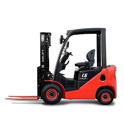 Фото 22 - Дизельный погрузчик OXLIFT CPCD 1530 3 м 1500 кг.