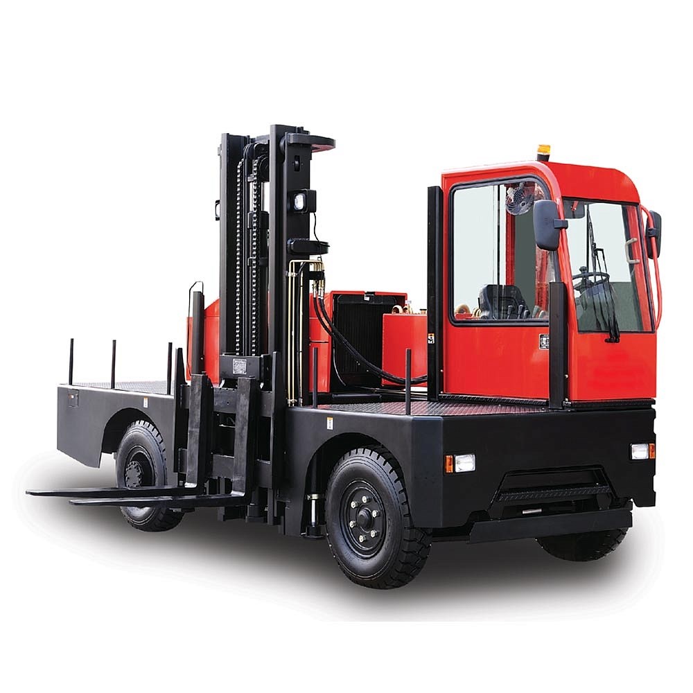 Фото 40 - Боковой Вилочный Погрузчик CCCD60 OXLIFT 6000 кг 3,6 м.