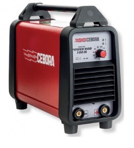 Фото 78 - Сварочный инвертор Cebora Power Rod 180 M.