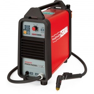 Фото 43 - Плазморез Cebora Power Plasma 3035/M + CNC (ЧПУ) резак 12м.
