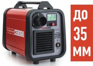 Плазморез Cebora Plasma Sound PC 70/T + Ручной резак 15м