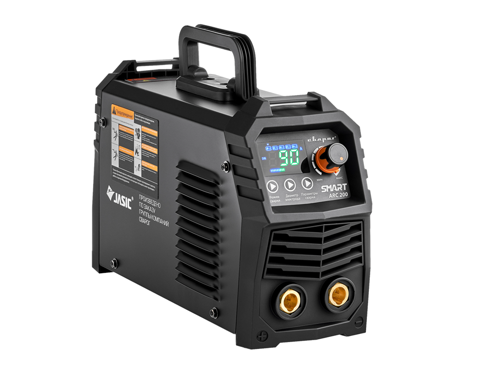 Фото 7 - Сварог REAL SMART ARC 200 BLACK (Z28303).