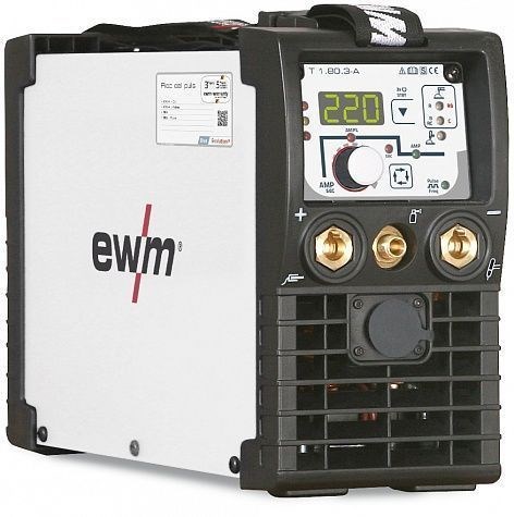 Фото 77 - Сварочный инвертор EWM Pico 220 cel puls.