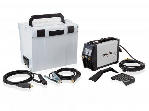 Фото 84 - Сварочный инвертор EWM Pico 160 CEL PULS L-BOXX Set.