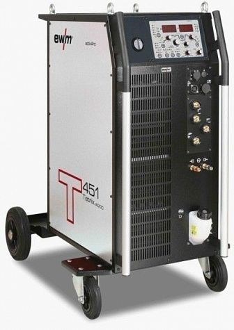 Фото 65 - EWM Tetrix 451 AC/DC CLASSIC.