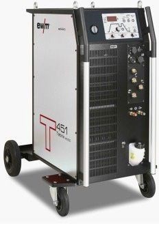Фото 43 - EWM TETRIX 451 AC/DC SMART.
