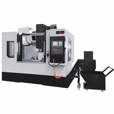 Фото 7 - Вертикальный обрабатывающий центр с ЧПУ BL-Y1100 CNC с чпу.