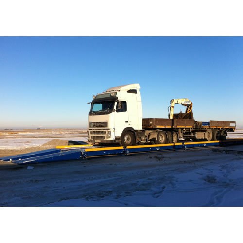 Фото 30 - Весы автомобильные ВСА-Р80000-12 УК-2.