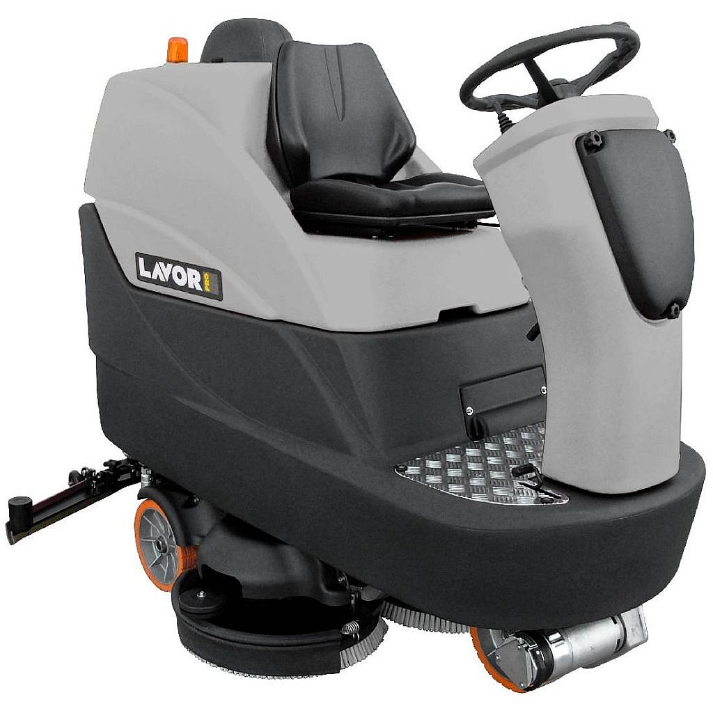 Фото 11 - Поломоечная машина LAVOR Pro Comfort M 102.