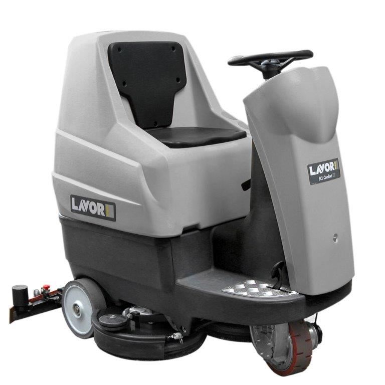 Фото 7 - Поломоечная машина LAVOR Pro COMFORT XS-R 75 ESSENTIAL.