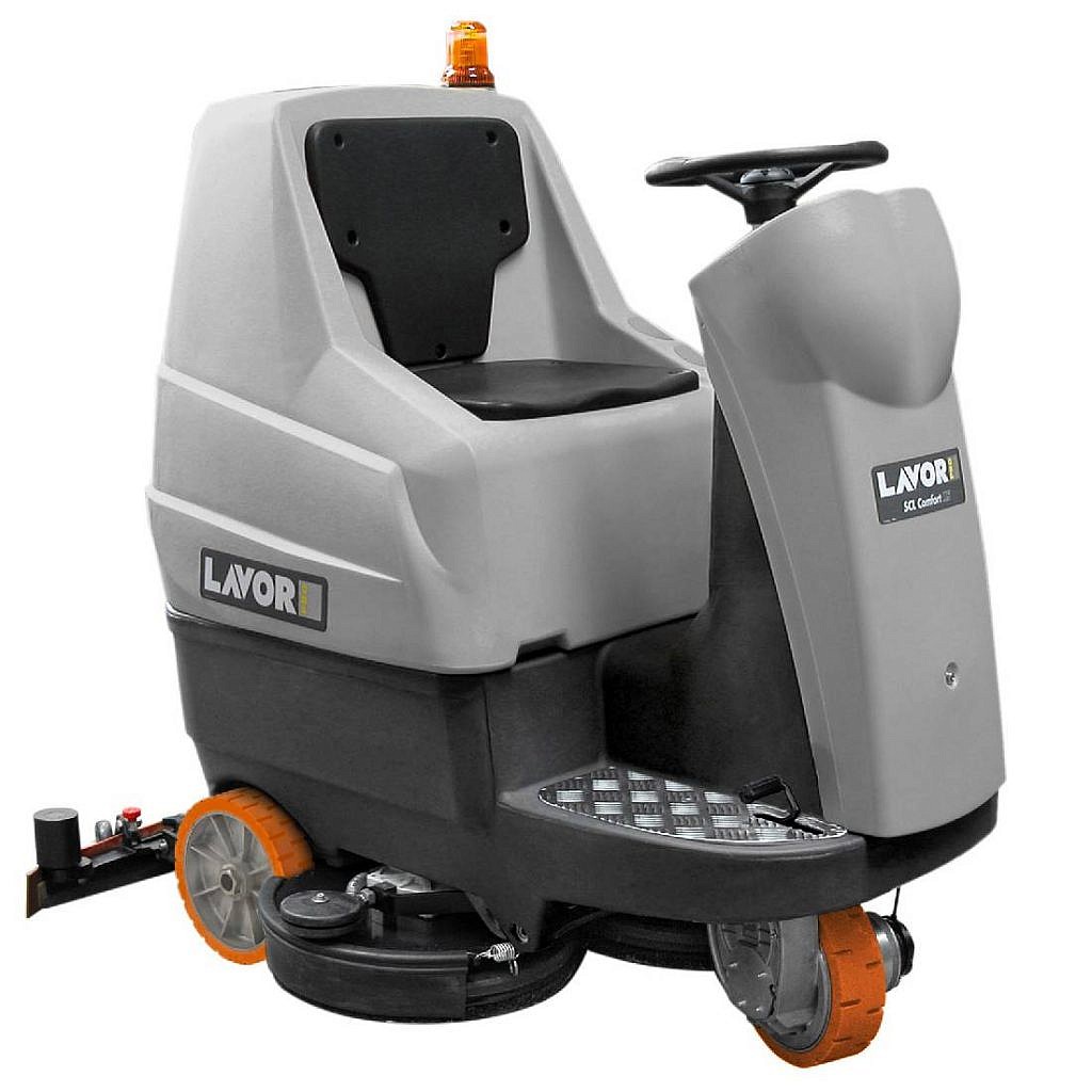 Фото 8 - Поломоечная машина LAVOR Pro COMFORT XS-R 75 UP.