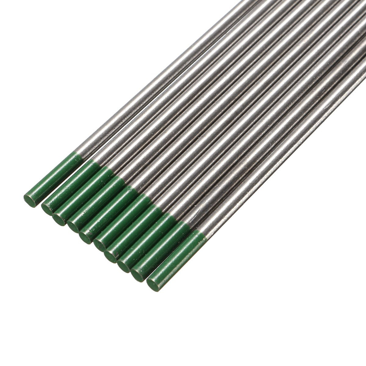 Вольфрамовые электроды, TIG WP-20 3,2мм  зелёный
