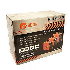 Фото 20 - Сварочный аппарат инверторный Edon LV-200S.