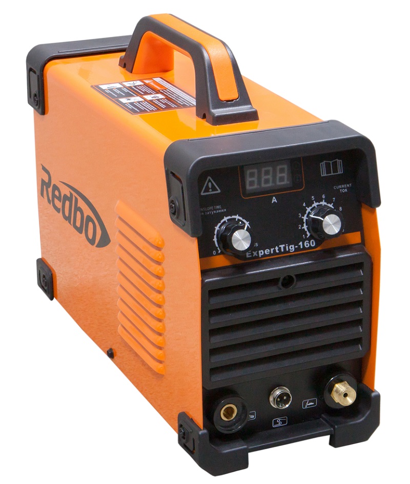Фото 23 - Сварочный аппарат аргонодуговой Redbo Expert Tig-160.