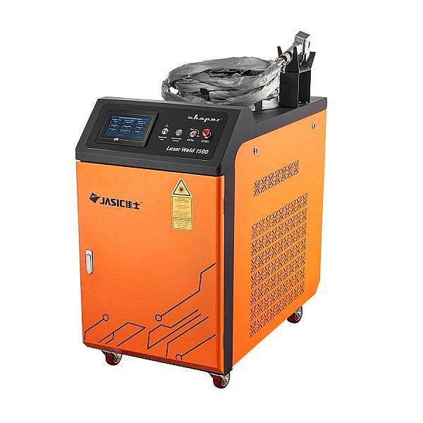 LASER WELD 1500 АППАРАТ ДЛЯ РУЧНОЙ ЛАЗЕРНОЙ СВАРКИ И РЕЗКИ