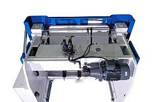 Фото 36 - MetalTec HBM 80/2500C Листогибочные гидравлические прессы с ЧПУ контроллером TP10S.