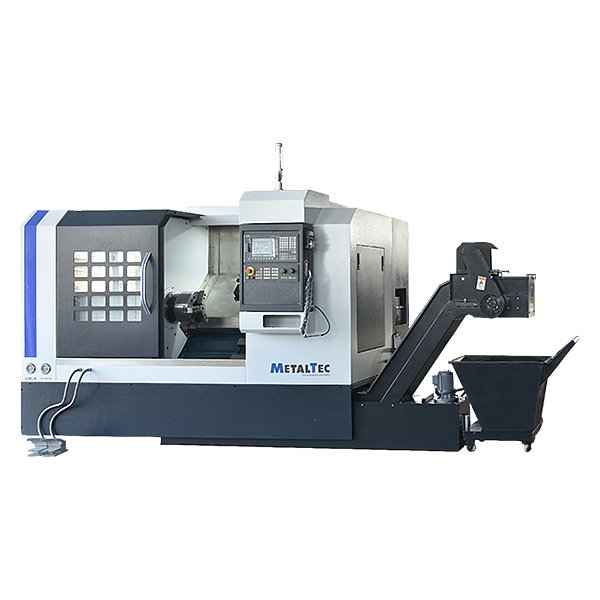Фото 35 - MetalTec ТС 45 x 500 Токарный станок ЧПУ с наклонной станиной (Комплектация ПРОМ).