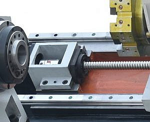 Фото 24 - MetalTec NEXUS 55M — Токарный станок ЧПУ с наклонной станиной.