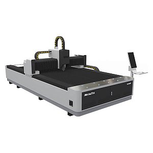 Фото 17 - MetalTec 1530 F (1500W) оптоволоконный лазерный станок для резки металла.