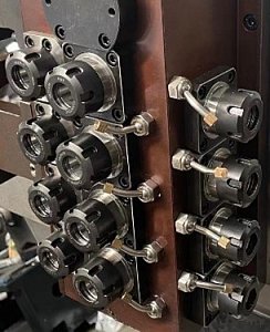 Фото 15 - MetalTec Neo Turn 50DY (200) Токарный автомат с ЧПУ.