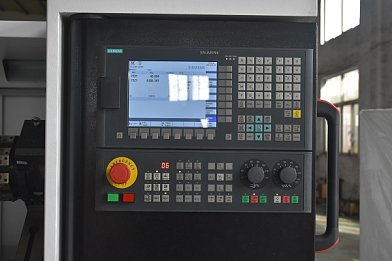 Фото 48 - MetalTec ТС 45 x 750 (Комплектация ПРОМ+) — Токарный станок ЧПУ с наклонной станиной.
