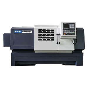 MetalTec NEXT 50x1000 Токарный станок ЧПУ с горизонтальной станиной Siemens