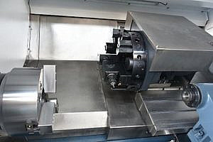 Фото 23 - MetalTec NEXUS 55M — Токарный станок ЧПУ с наклонной станиной.