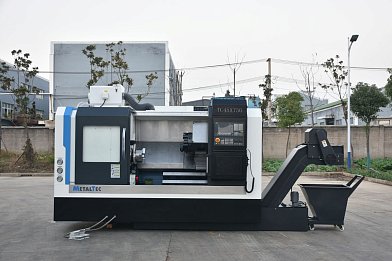 Фото 52 - MetalTec ТС 45 x 750 (Комплектация ПРОМ) — Токарный станок ЧПУ с наклонной станиной.