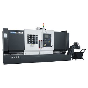 Фото 9 - MetalTec NEXUS 55ML — Токарный станок ЧПУ с наклонной станиной.