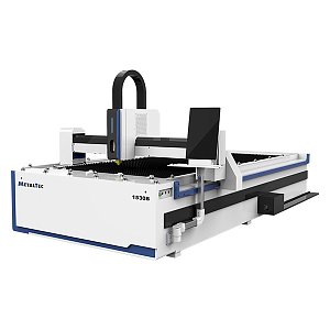 Фото 2 - MetalTec 1530B (6000W) оптоволоконный лазерный станок для резки металла.