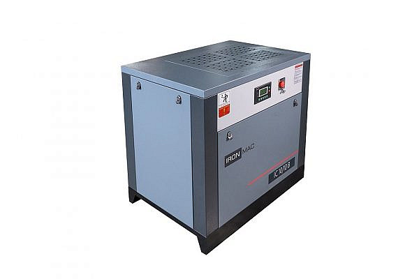 Фото 40 - Винтовой компрессор IC 10/10 B.