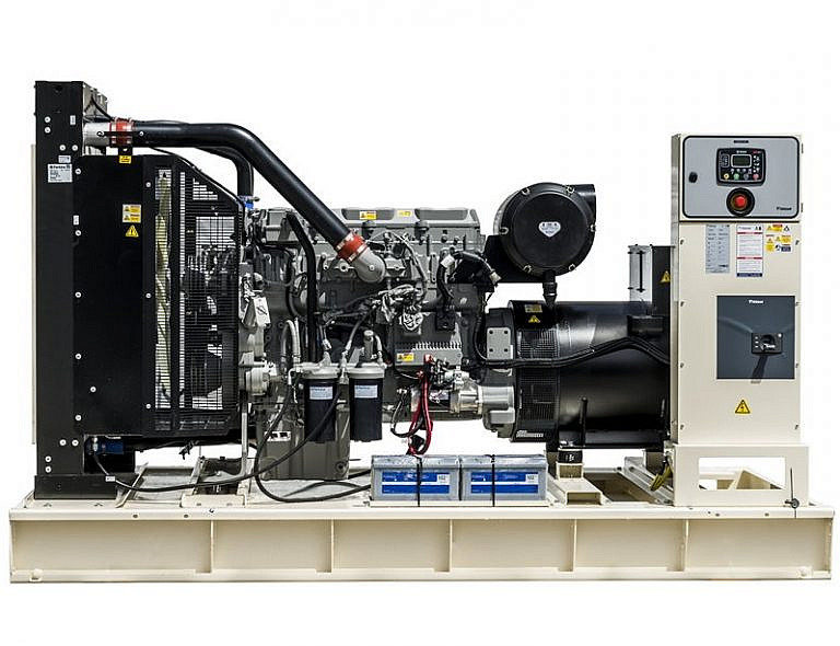 Фото 2 - TJ1800PE5L дизельный генератор Teksan 1312 кВт В контейнере на двигателе Perkins / 4012-46TAG3A.