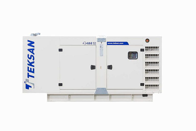Фото 2 - TJ182BD5L дизельный генератор Teksan 132 кВт В кожухе на двигателе BAUDOUIN / 6M16G220/5.