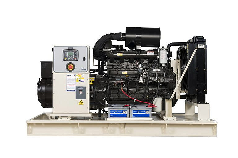 Фото 1 - TJ182DW5L дизельный генератор Teksan 144 кВт Открытая на двигателе Doosan P086TI.