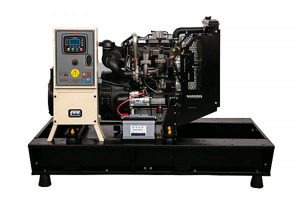 Дизельный генератор Etvel ED-400P
