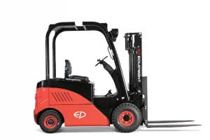 Фото 6 - Погрузчик вилочный электрический EP Equipment CPD15FJ5 ECONOMY SERIES (Кислотный, 3F480, SS, ST, четырехопорный).