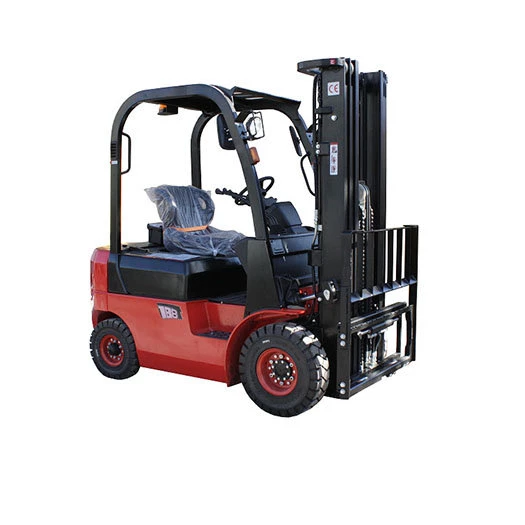 Фото 8 - Погрузчик вилочный бензиновый EP Equipment CPQD15T8 OPTIMAL SERIES (Nissan, 2W300, PT, ГБО).