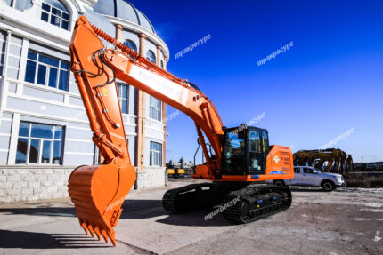 Фото 5 - Гусеничный экскаватор Lonking CDM6245F.