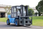 Фото 9 - Вилочный погрузчик TRF D70-3i.